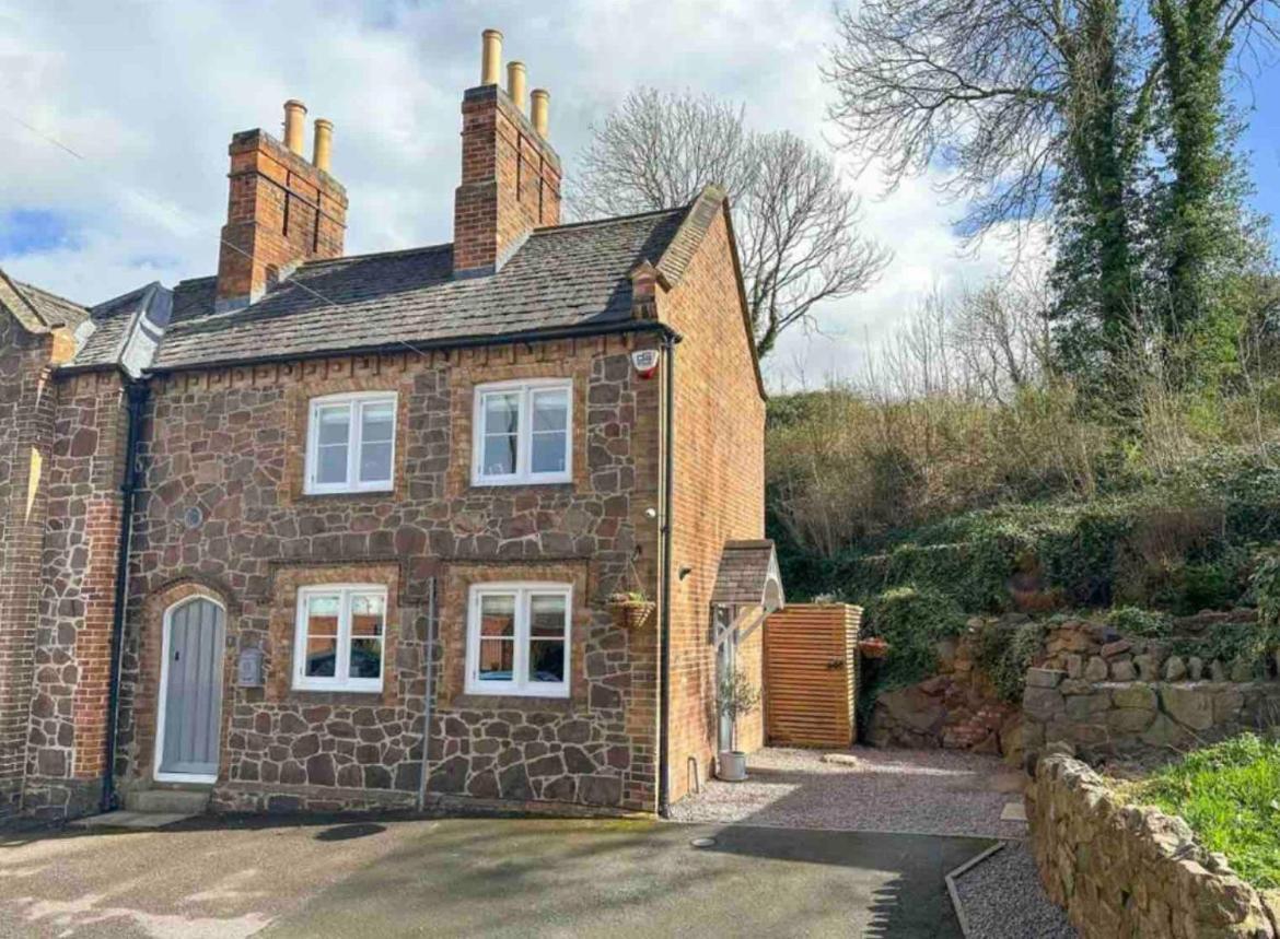 Honeysuckle Cottage Mountsorrel Exteriör bild